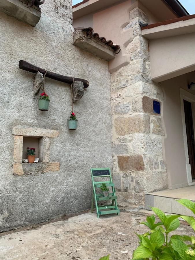 Holiday Home Mattiuzi Nedescina Экстерьер фото