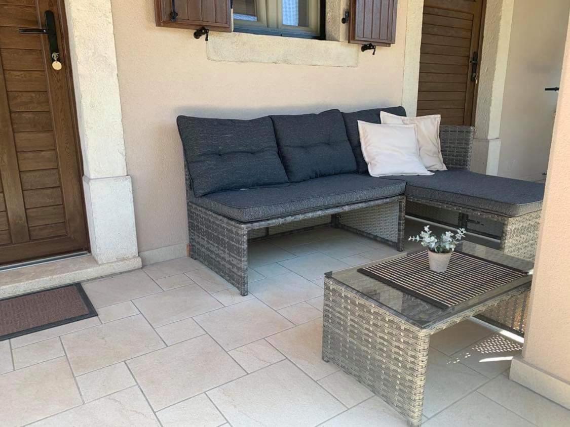 Holiday Home Mattiuzi Nedescina Экстерьер фото