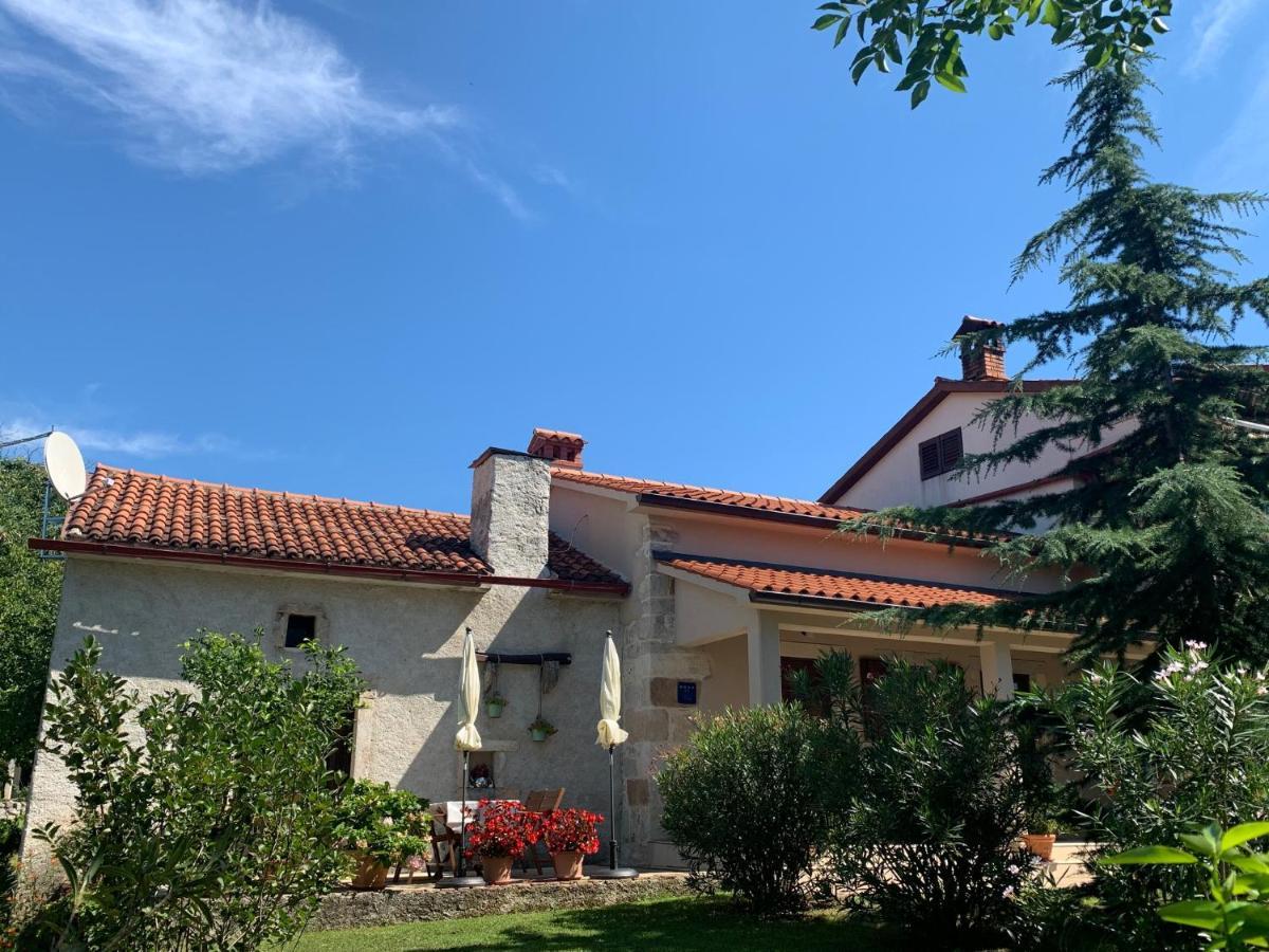 Holiday Home Mattiuzi Nedescina Экстерьер фото