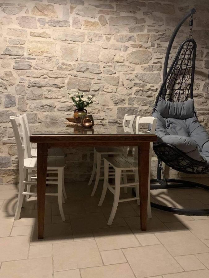 Holiday Home Mattiuzi Nedescina Экстерьер фото