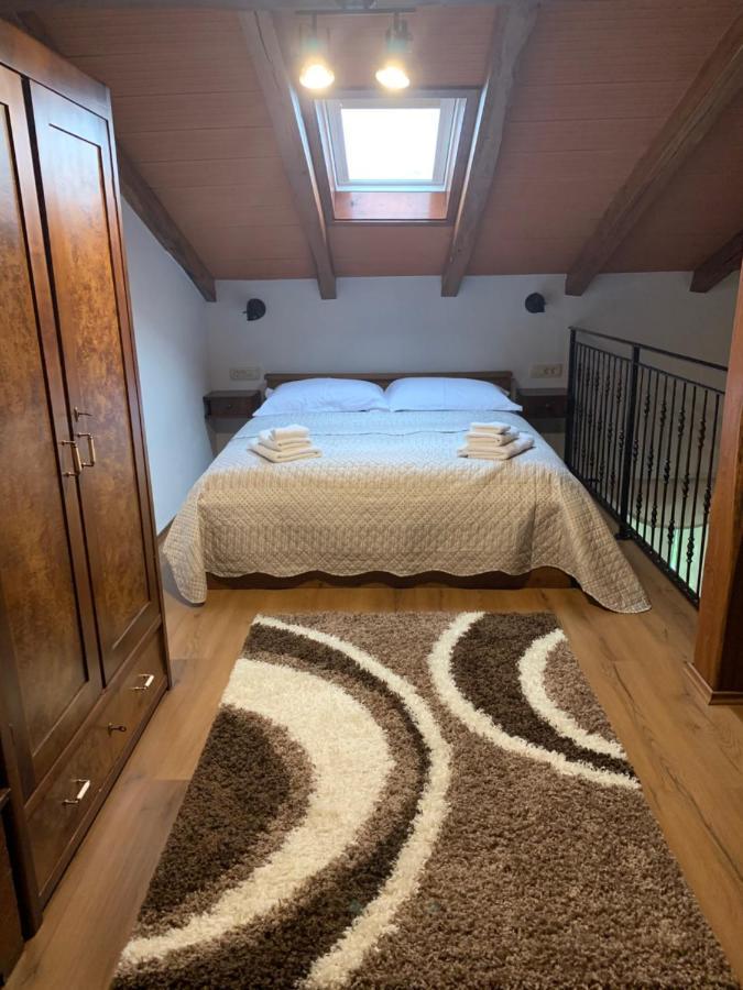 Holiday Home Mattiuzi Nedescina Экстерьер фото