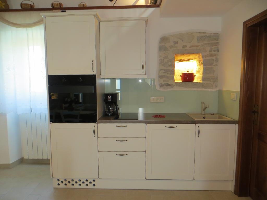 Holiday Home Mattiuzi Nedescina Экстерьер фото