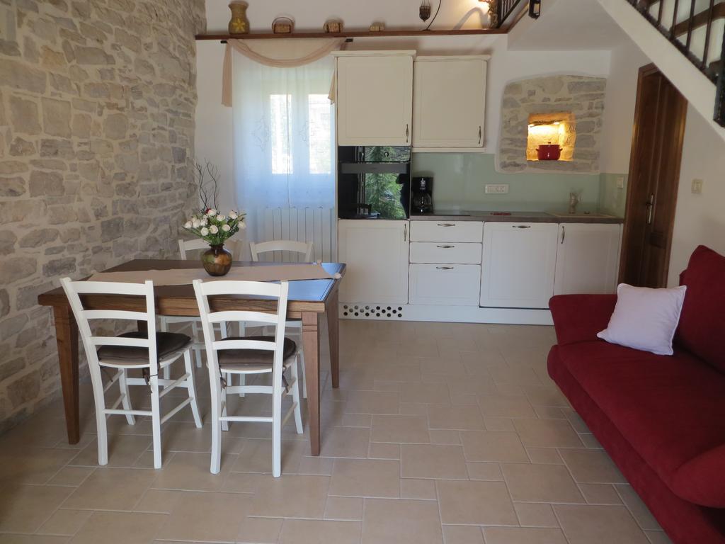 Holiday Home Mattiuzi Nedescina Экстерьер фото