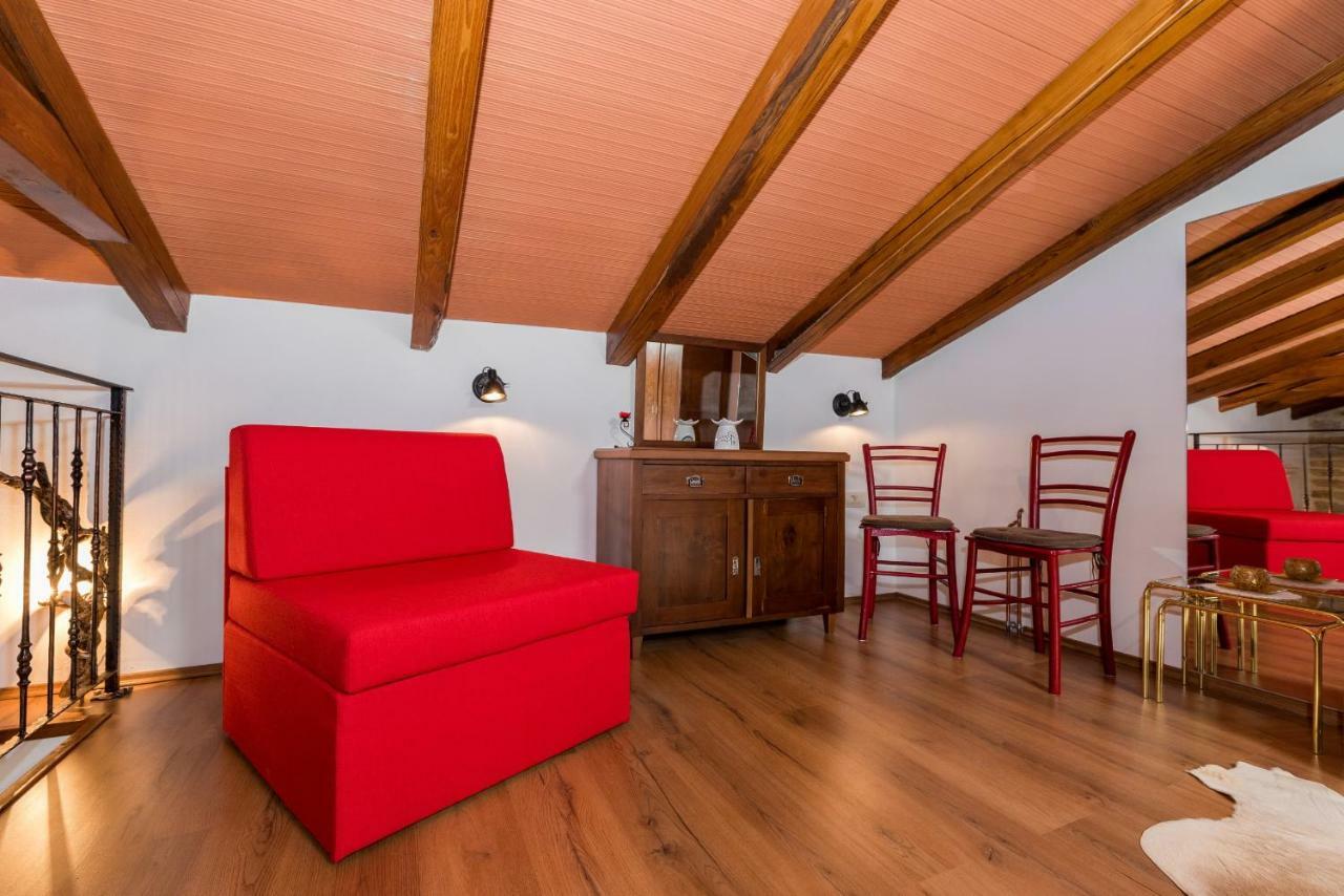Holiday Home Mattiuzi Nedescina Экстерьер фото