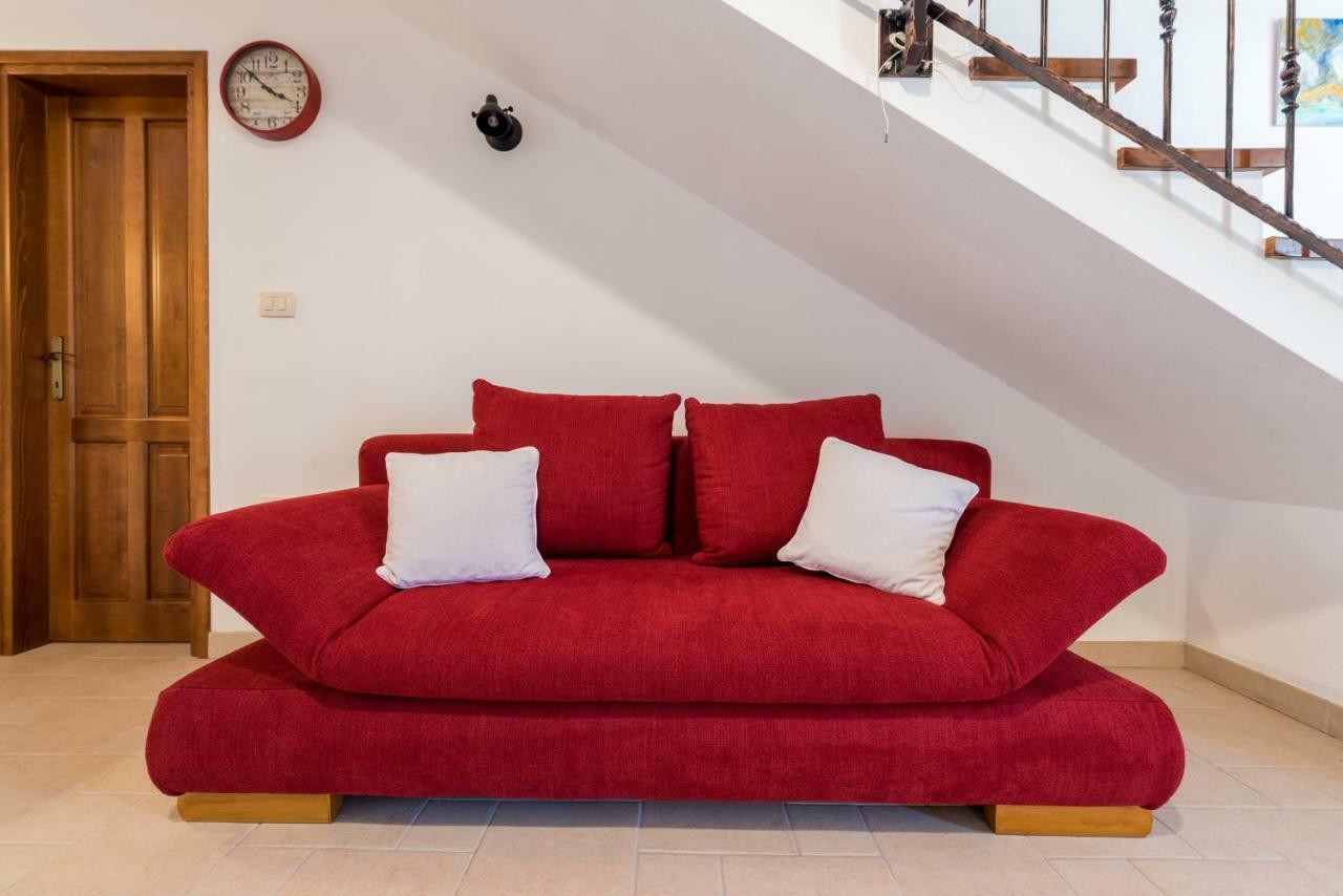 Holiday Home Mattiuzi Nedescina Экстерьер фото