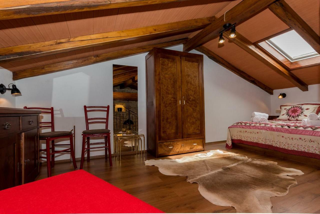 Holiday Home Mattiuzi Nedescina Экстерьер фото