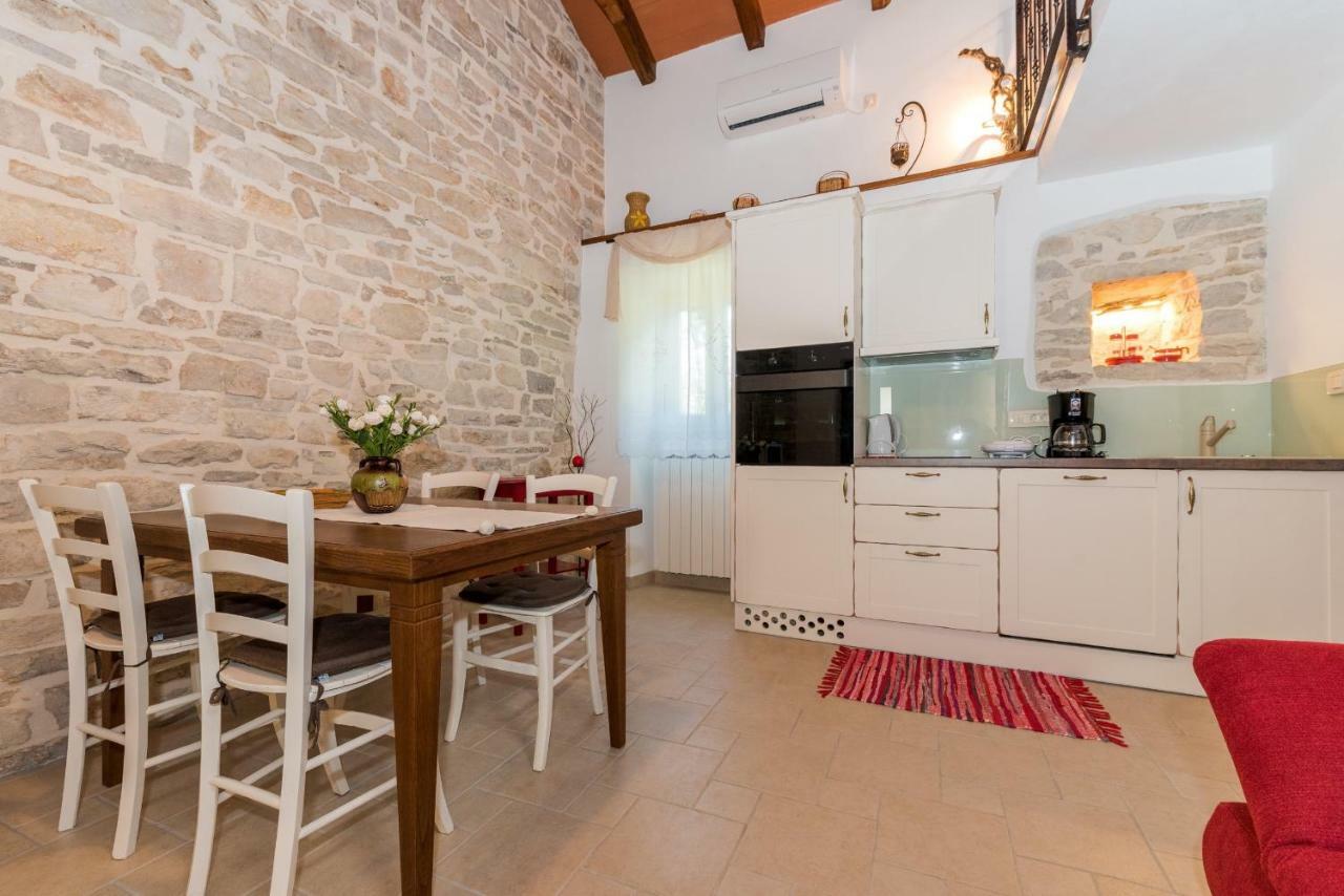 Holiday Home Mattiuzi Nedescina Экстерьер фото