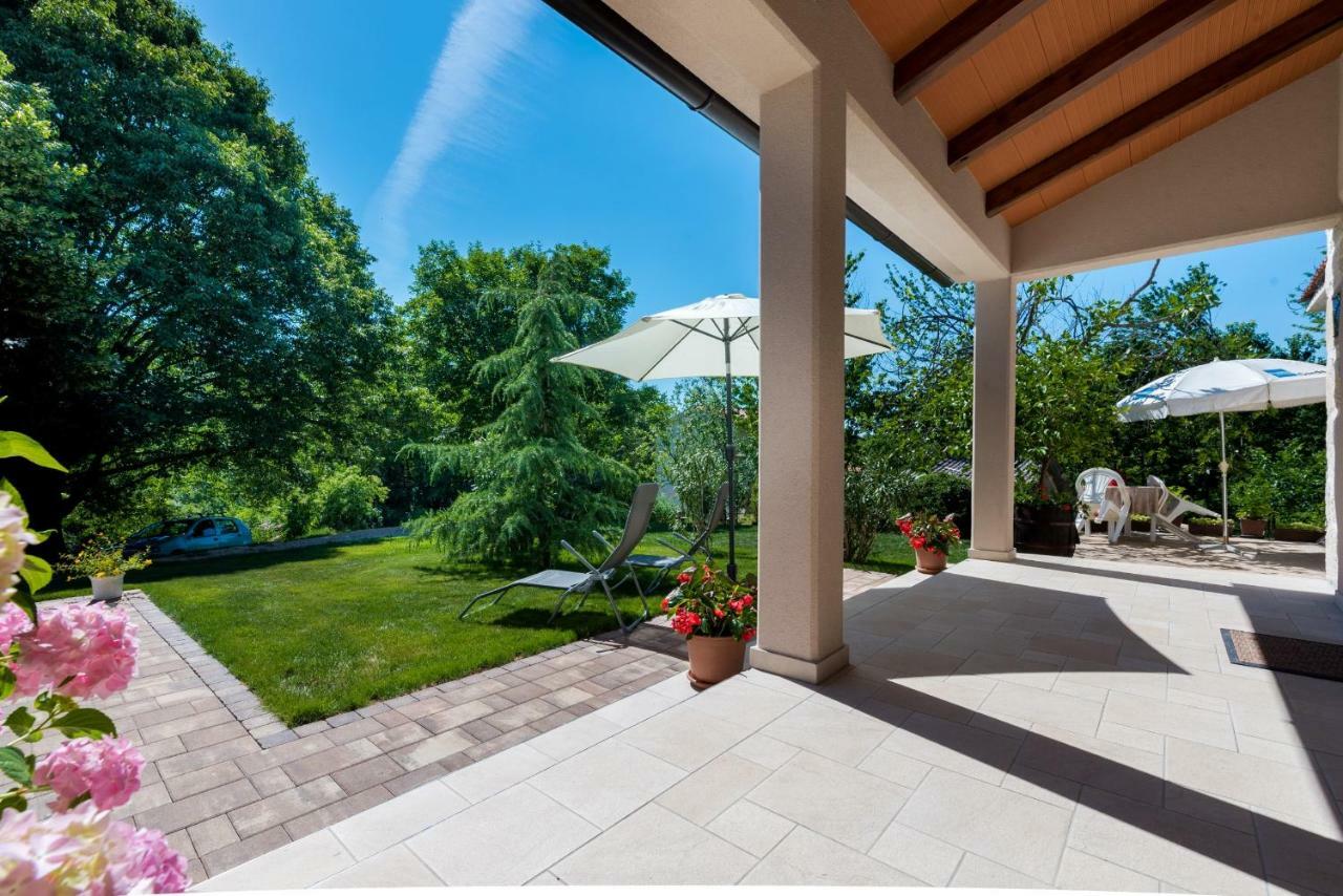Holiday Home Mattiuzi Nedescina Экстерьер фото