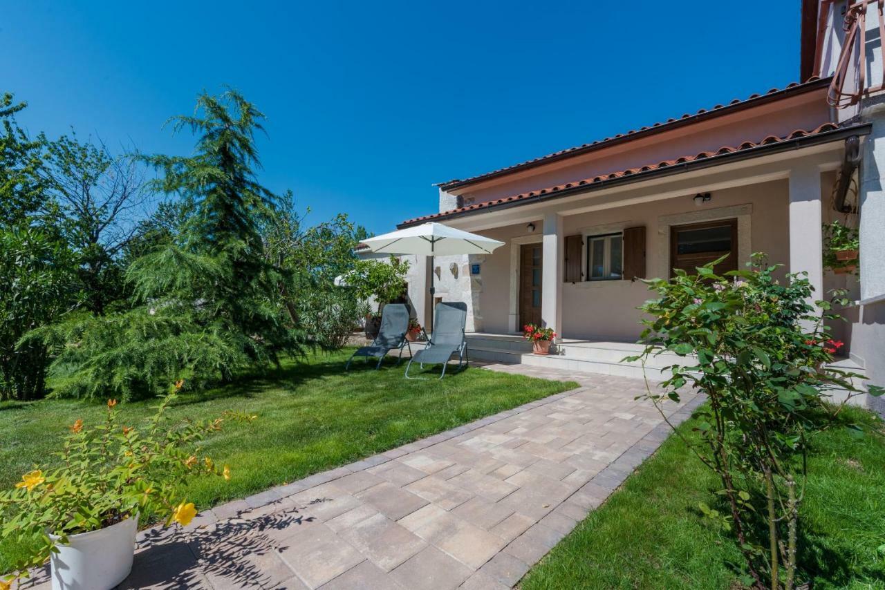 Holiday Home Mattiuzi Nedescina Экстерьер фото